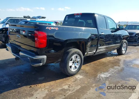 2014 Chevrolet Silverado 1500 1Lz из США, поврежденный, VIN 1GCVKSEJ2EZ211250